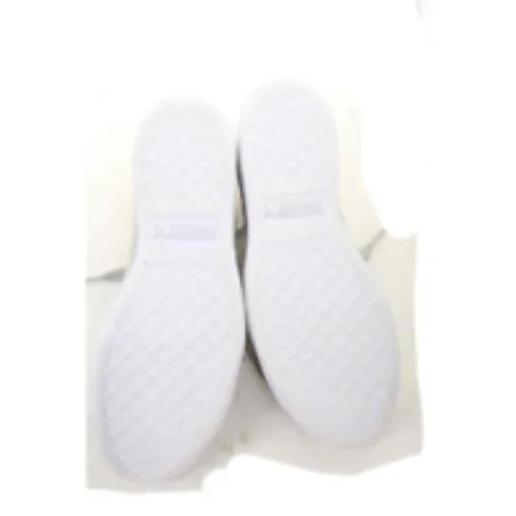 NWOB puma mesh sneakers lace up fitness running gym womens sz 6.5 - Picture 4 of 6